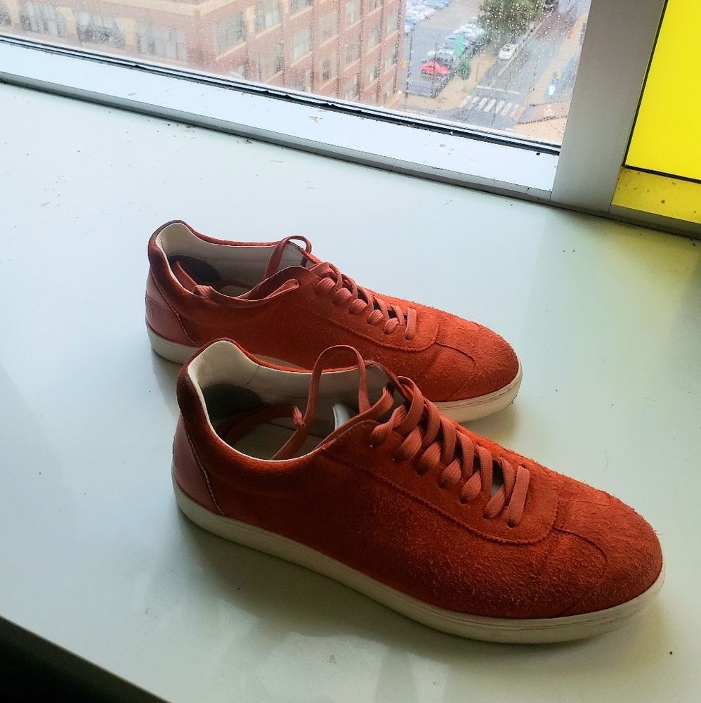 Dolce & Gabbana Calfskin Portofino sneakers